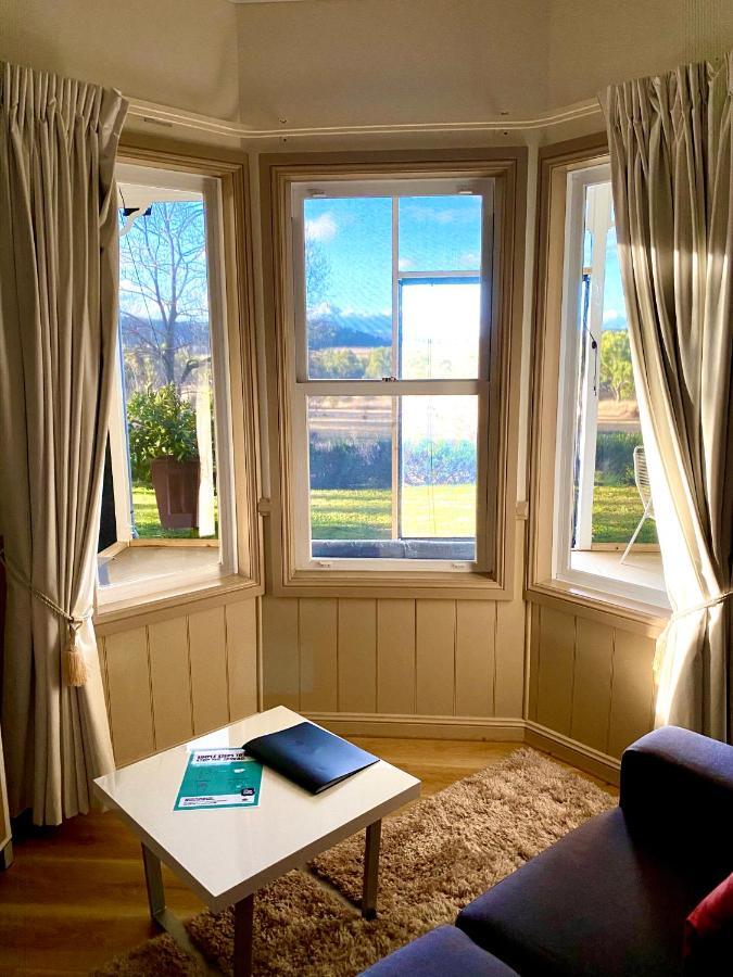Accommodation Creek Cottages & Sundown View Suites Ballandean Eksteriør billede