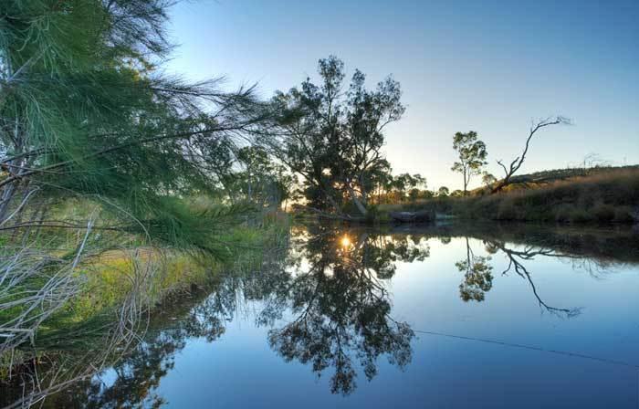 Accommodation Creek Cottages & Sundown View Suites Ballandean Eksteriør billede