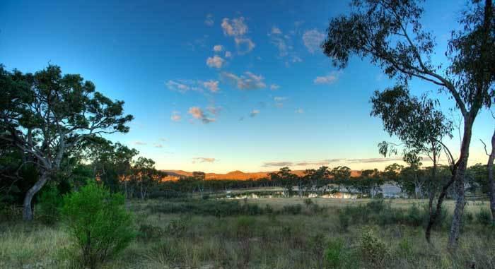 Accommodation Creek Cottages & Sundown View Suites Ballandean Eksteriør billede